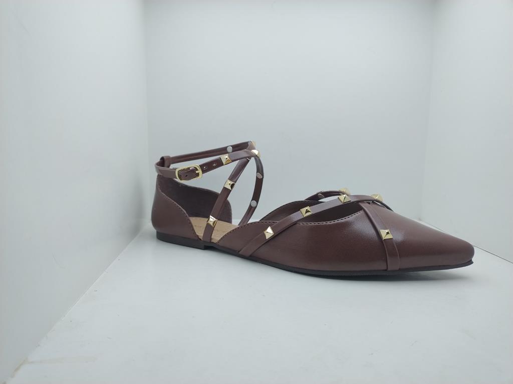 Sapatilha Bico Fino - 3 Marias